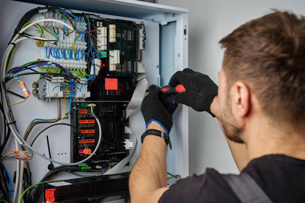 Licensed Electrician service in Androscoggin County County, ME - No Joke electrician